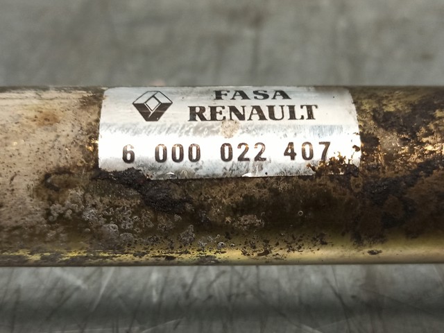 7701465315 RENAULT Рулевая рейка купить в Сумы
