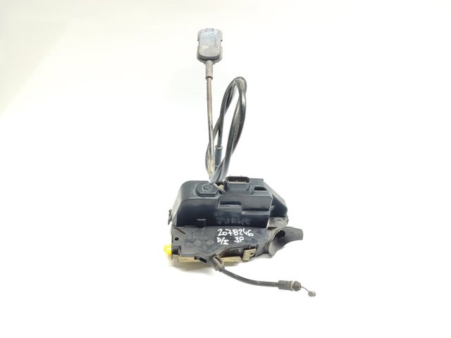 7701469180 RENAULT Замок водительской двери купить в Сумы