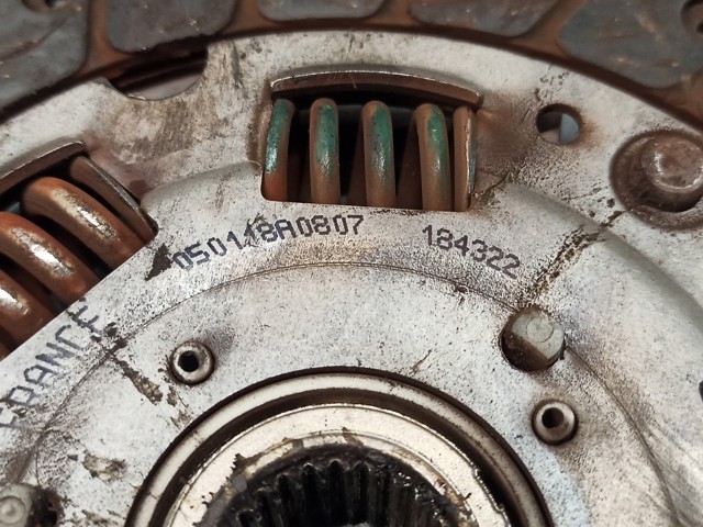 RENAULT 7701470245 Комплект сцепления в наличии Полтава