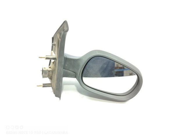 Placa sobreposta (tampa) do espelho de retrovisão direito 7701471857 RENAULT