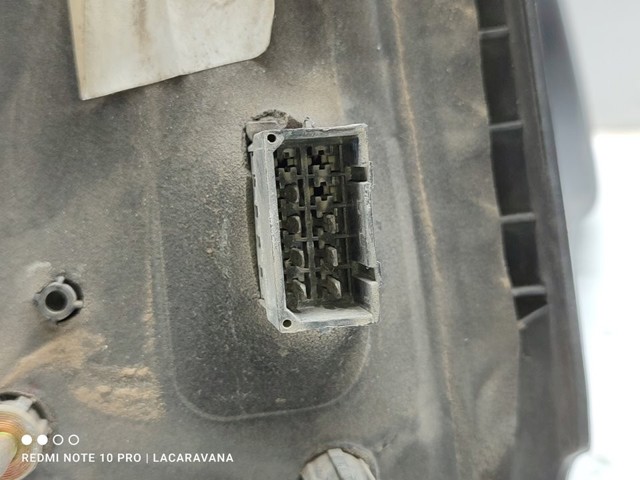 7701471857 RENAULT Накладка (крышка) зеркала заднего вида правая купить в Ирпень