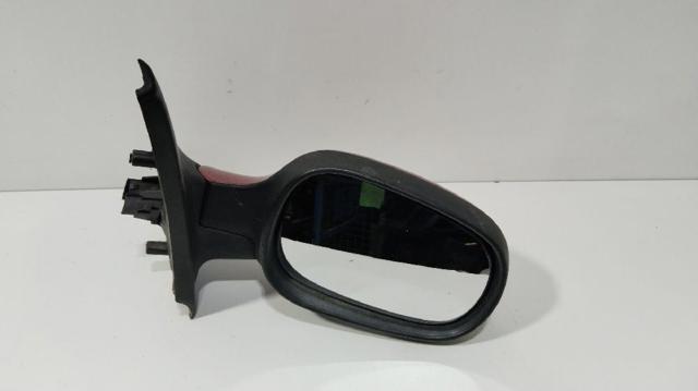 Placa sobreposta (tampa) do espelho de retrovisão direito 7701471857 RENAULT