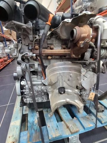 7701472197 RENAULT Двигатель в сборе купить в Львов