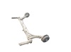 Viga de suspensão traseira (plataforma veicular) 7701472472 RENAULT