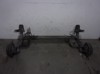 Viga de suspensão traseira (plataforma veicular) 7701472472 RENAULT
