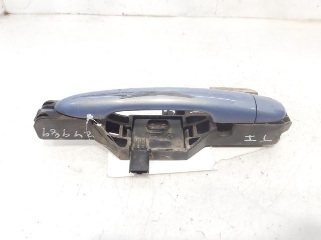 RENAULT 7701472932 Ручка двери передней наружная левая в наличии Украина