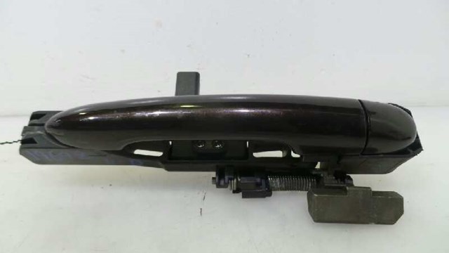 RENAULT 7701472932 Ручка двери передней наружная левая в наличии Днепр