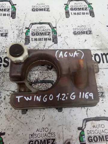 7701473018 RENAULT Бачок системы охлаждения расширительный купить в Каменское