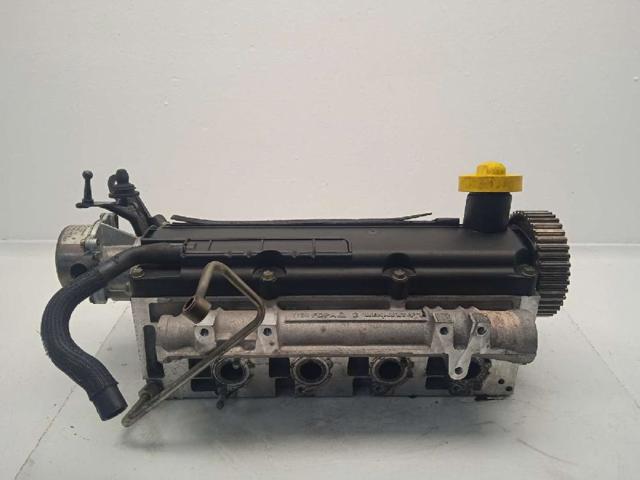 Cabeça de motor (CBC) 7701473181 RENAULT