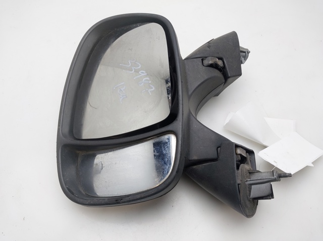 Espelho retrovisor esquerdo para Opel Vivaro Van 2.0 CDTI (F7) M9R786 7701473241