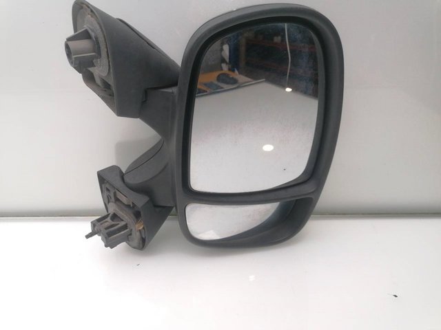 Espelho direito para Renault Trafic II Box/Chassis 1.9 dCi 100 (El0C) F9Q760 7701473247