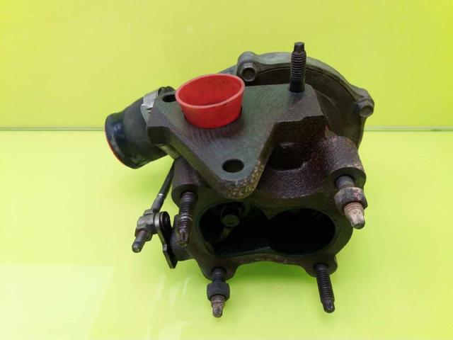 RENAULT 7701473673 Турбина в наличии Львов