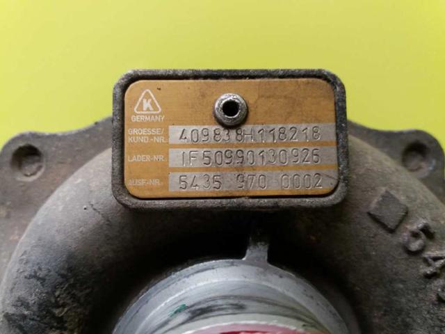 RENAULT 7701473673 Турбина в наличии Каменское