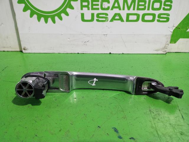 RENAULT 7701474436 Ручка двери передней наружная в наличии Каменское