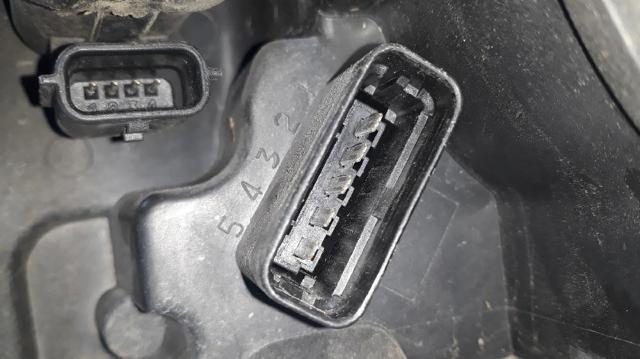 RENAULT 7701474501 Правая фара в наличии Кривой Рог