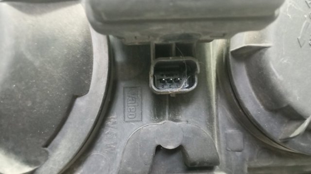 7701474502 RENAULT Фара левая купить в Ирпень