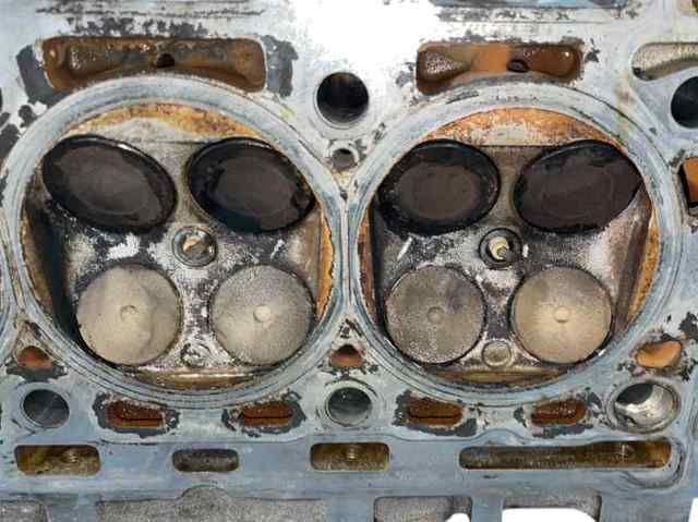 7701475071 RENAULT Головка блока цилиндров (ГБЦ) купить в Ровно