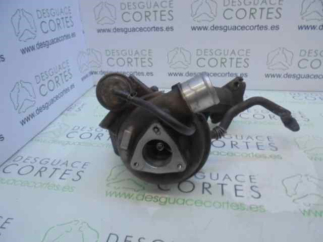 Turbina 7701475399 Renault (RVI)