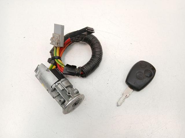Fecho de ignição 7701475696 Nissan/Infiniti