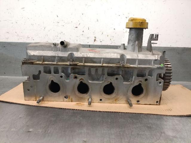 7701475893 RENAULT Головка блока цилиндров (ГБЦ) купить в Сумы