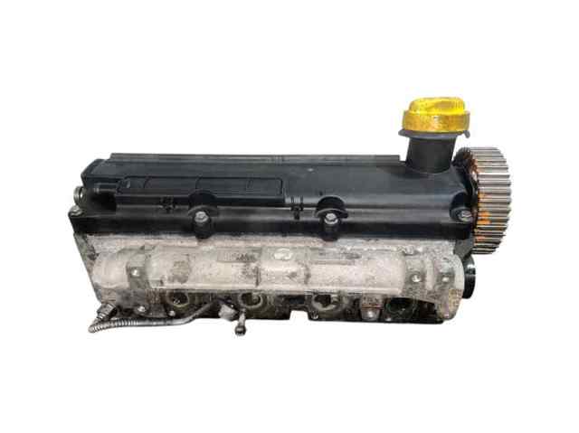 7701476059 RENAULT Головка блока цилиндров (ГБЦ) купить в Каменское