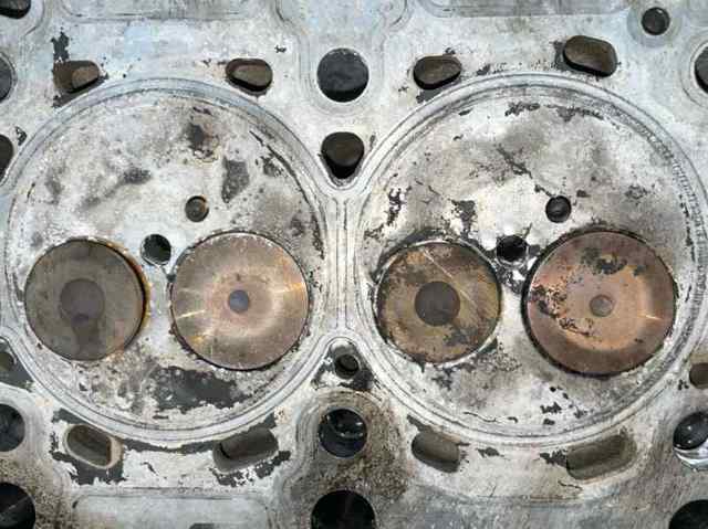 RENAULT 7701476059 Головка блока цилиндров (ГБЦ) в наличии Каменское
