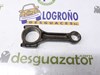 Biela de pistão de motor 7701476250 RENAULT