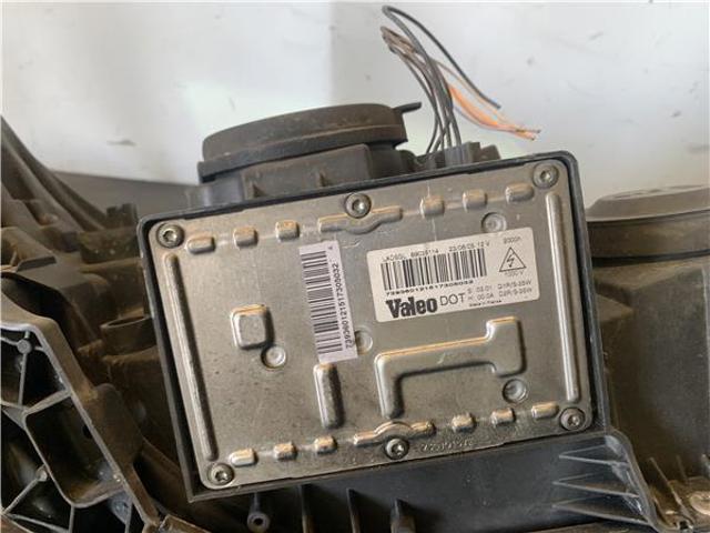 RENAULT 7701476385 Фара левая в наличии Сумы