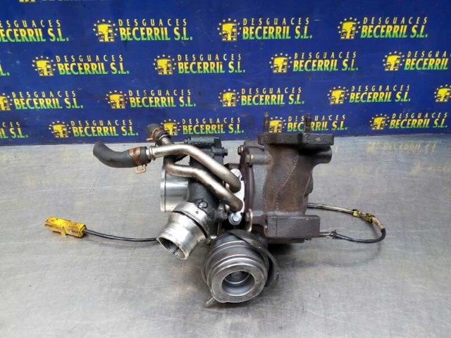 RENAULT 7701476620 Турбина в наличии Ужгород
