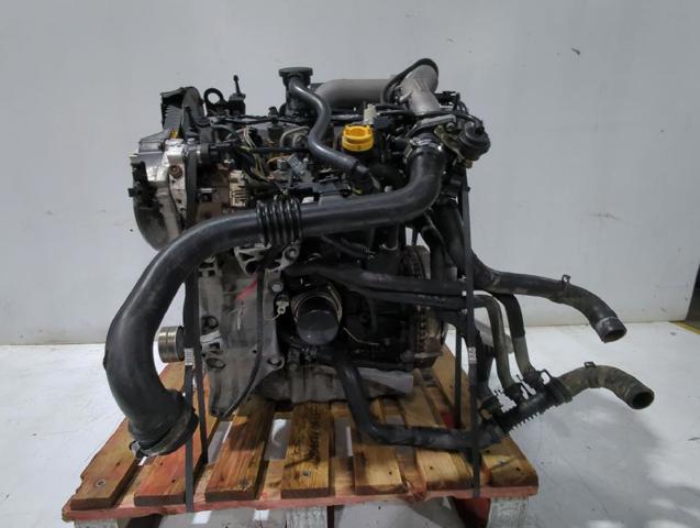 7701476832 RENAULT Двигатель в сборе купить в Харьков