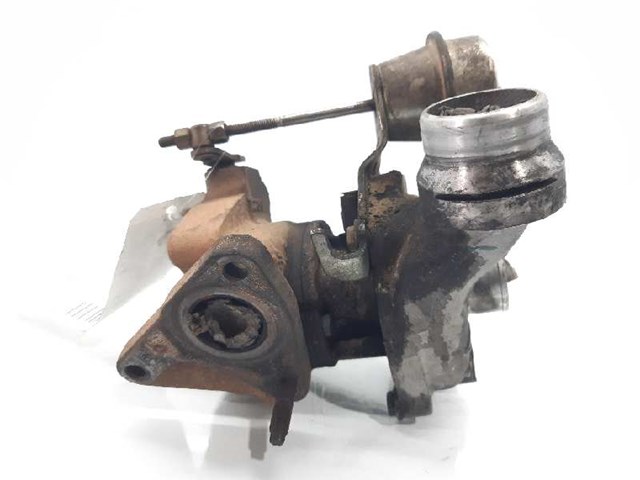 RENAULT 7701476880 Турбина в наличии Одесса