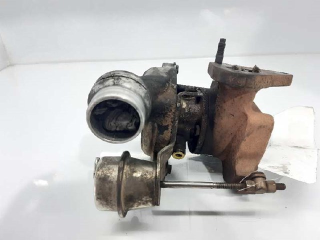 RENAULT 7701476880 Турбина в наличии Украина