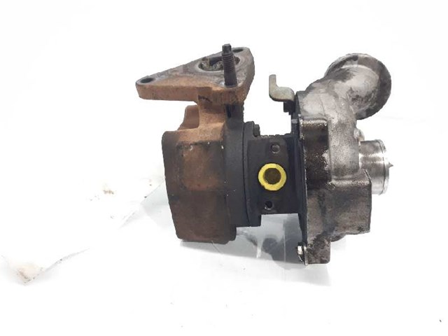 Turbocompressor para renault kangoo 1.5 dci k9k718 7701476880