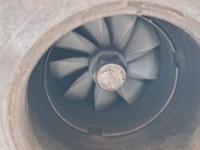 RENAULT 7701476883 Турбина в наличии Харьков
