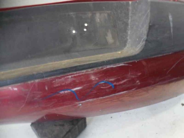 RENAULT 7701476886 Задний бампер в наличии Львов