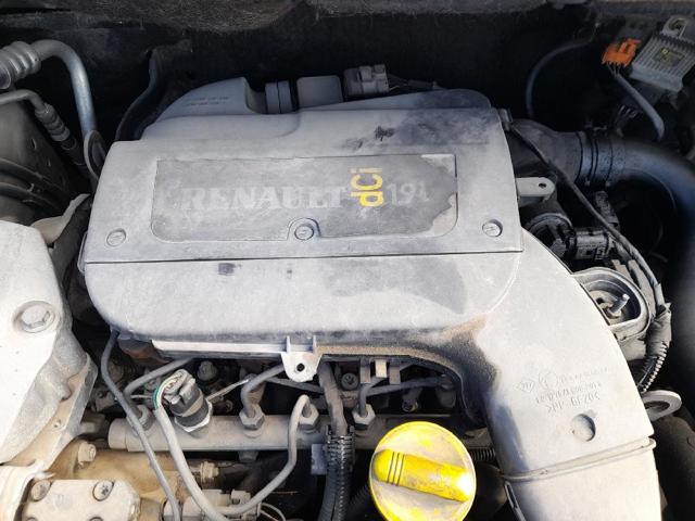 Caixa de filtro de ar Renault Scenic 1 JA0, JA1, FA0