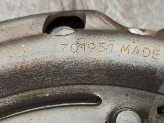 RENAULT 7701477695 Сцепление в наличии Чернигов