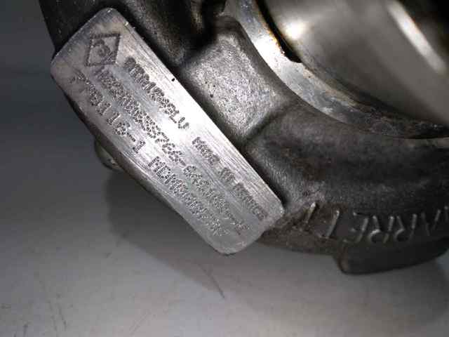 RENAULT 7701477853 Турбина в наличии Чернигов