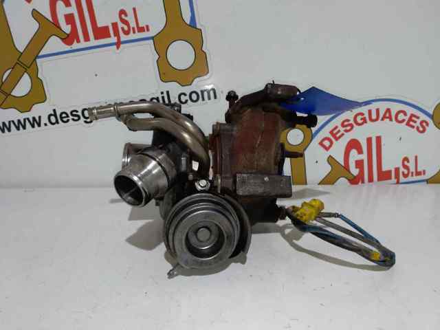 RENAULT 7701477853 Турбина в наличии Житомир