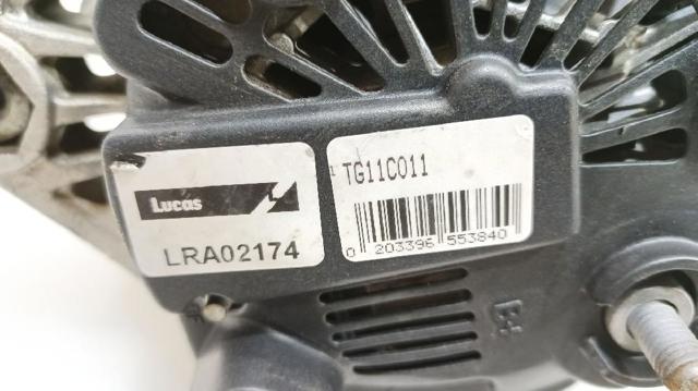 RENAULT 7701478093 Генератор в наличии Одесса