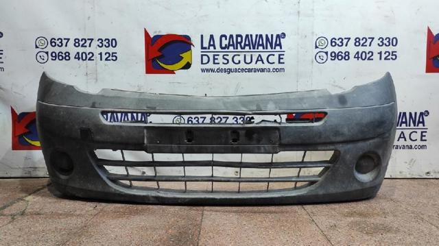 RENAULT 7701478128 Бампер передний в наличии Каменское