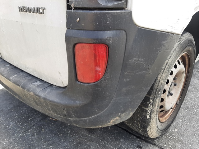 RENAULT 7701478196 Задний бампер в наличии Сумы