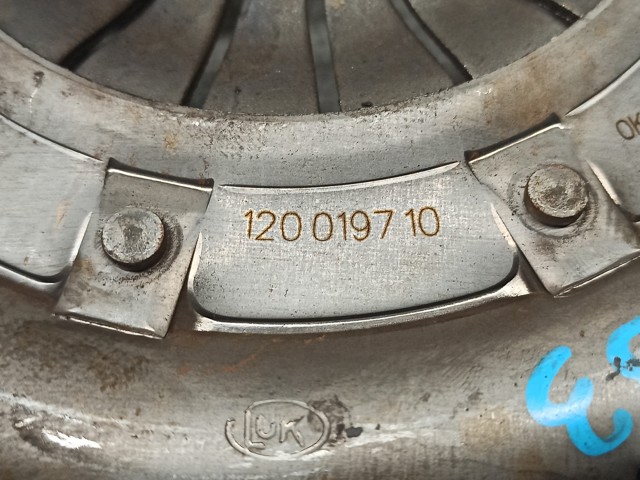 RENAULT 7701478560 Комплект сцепления в наличии Николаев