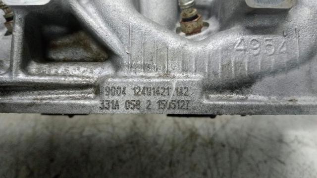 RENAULT 7701478570 Головка блока цилиндров (ГБЦ) в наличии Хмельницкий