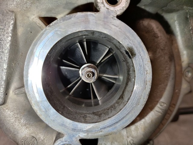 RENAULT 7701478904 Турбина в наличии Одесса