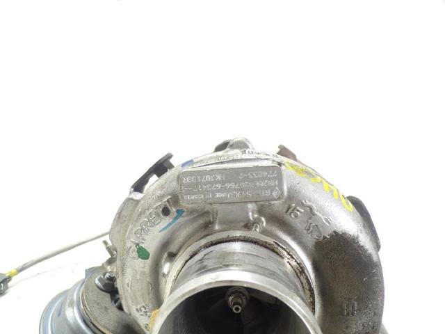 7701478918 RENAULT Турбина купить в Ирпень