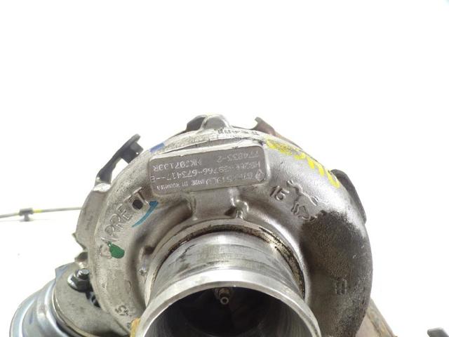 RENAULT 7701478918 Турбина в наличии Ирпень