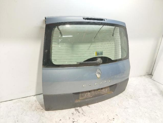 Porta traseira (3ª/5ª porta-malas (tampa de alcapão) Renault Espace 4 JK0