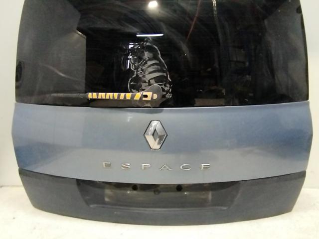 Porta traseira (3ª/5ª porta-malas (tampa de alcapão) Renault Espace 4 JK0