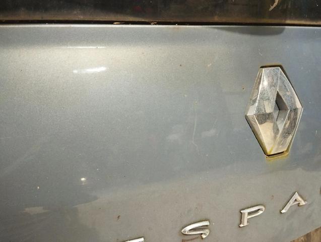 Porta traseira (3ª/5ª porta-malas (tampa de alcapão) Renault Espace 4 JK0